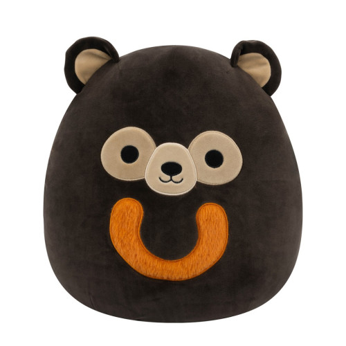 М'яка іграшка Squishmallows Бурий ведмідь Малтіз 30 см (SQCR06671) – Squishmallows