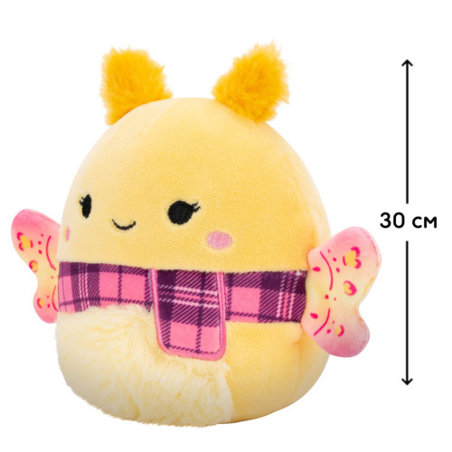Мягкая игрушка Squishmallows Бабочка Мири 30 см (SQCR06672) – Squishmallows (вид 1)