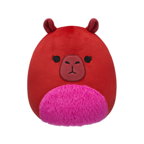 Мягкая игрушка Squishmallows Капибара Марсия 19 см (SQCR06581) – Squishmallows