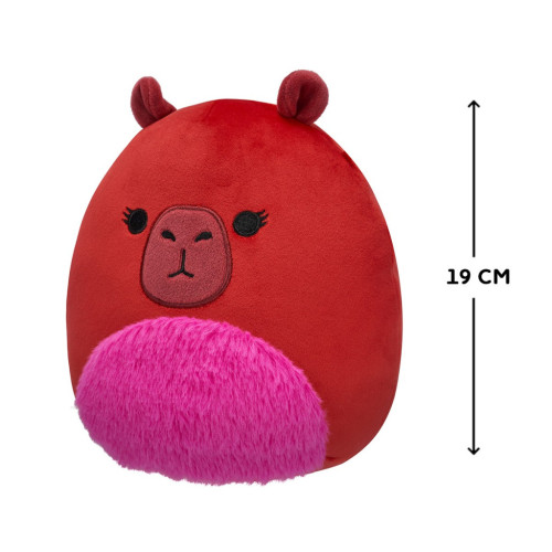 Мягкая игрушка Squishmallows Капибара Марсия 19 см (SQCR06581) – Squishmallows (вид 1)