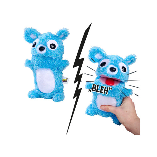 М'яка іграшка Simba Скрімерз Кумедне ведмежа, зі звук. ефектом (5953331) – Simba (вид 1)