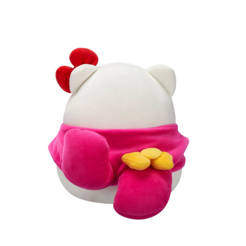 М'яка іграшка Squishmallows Хелоу Кітті в образі Моя Мелоді 20 см (SQSN00390) – Squishmallows (вид 1)