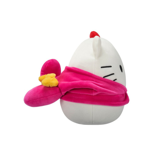 М'яка іграшка Squishmallows Хелоу Кітті в образі Моя Мелоді 20 см (SQSN00390) – Squishmallows (вид 2)