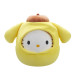 М'яка іграшка Squishmallows Хелоу Кітті в образі Помпомпурін 20 см (SQSN00387) – Squishmallows