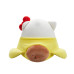 М'яка іграшка Squishmallows Хелоу Кітті в образі Помпомпурін 20 см (SQSN00387) – Squishmallows (вид 1)