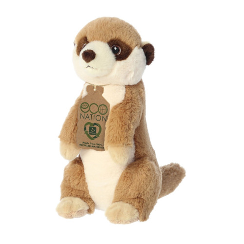 М'яка іграшка Aurora ECO Сурікат, 27 см (210092A) – Aurora