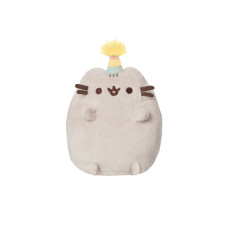 Мягкая игрушка Aurora Pusheen (Пушин) на вечеринке 11 см (210987B)