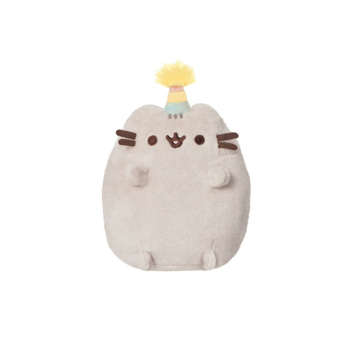 Мягкая игрушка Aurora Pusheen (Пушин) на вечеринке 11 см (210987B) – Aurora