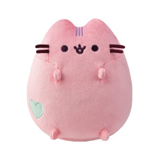 Мягкая игрушка Aurora Pusheen (Пушин) розовый 18 см (230224B)