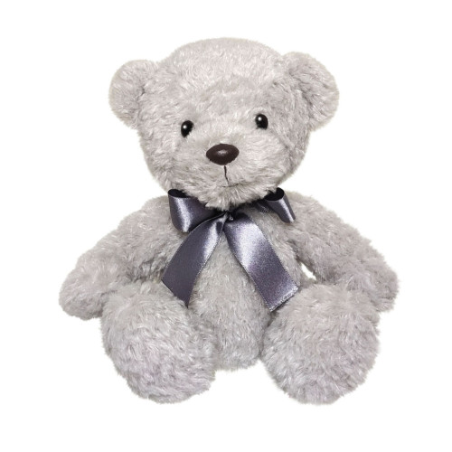 М'яка іграшка Aurora Ведмідь сірий 24 см (140484C) – Aurora