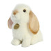 Мягкая игрушка Aurora Кролик вислоухий бело-бежевый 23 см (170091B) – Aurora (вид 1)