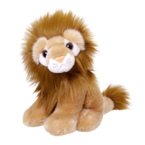 М'яка іграшка Aurora Левеня коричневе 25 см (190614B) – Aurora