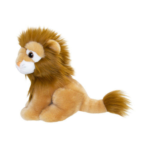 М'яка іграшка Aurora Левеня коричневе 25 см (190614B) – Aurora (вид 1)