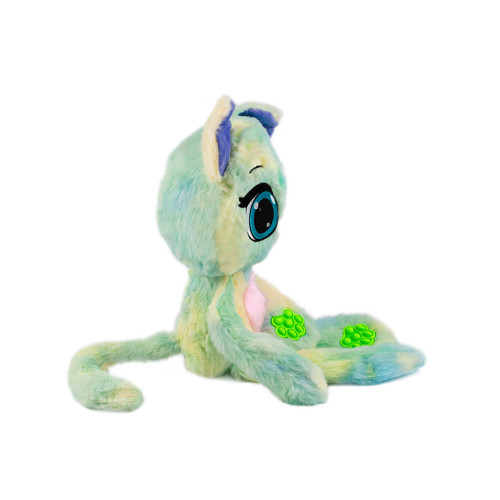 Мягкая игрушка Bubble Pops Черничный щенок 34 см (2312004/2) – Bubble Pops (вид 2)