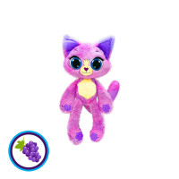 Мягкая игрушка Bubble Pops Виноградный котенок 20 см (2402005/5)