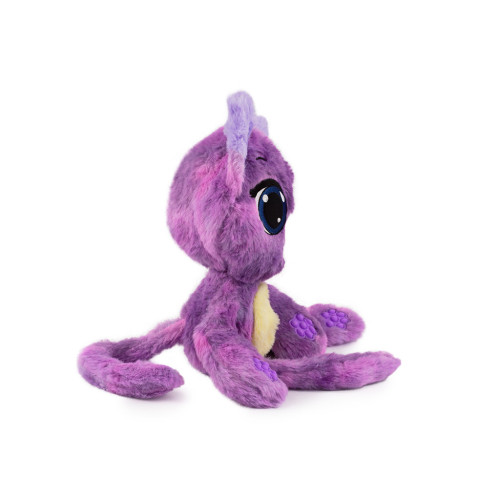 М'яка іграшка Bubble Pops Виноградне кошеня 20 см (2402005/5) – Bubble Pops (вид 2)