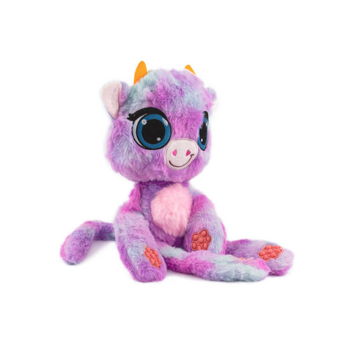Мягкая игрушка Bubble Pops Малиновый Единорог 20 см (2402005/1) – Bubble Pops (вид 1)