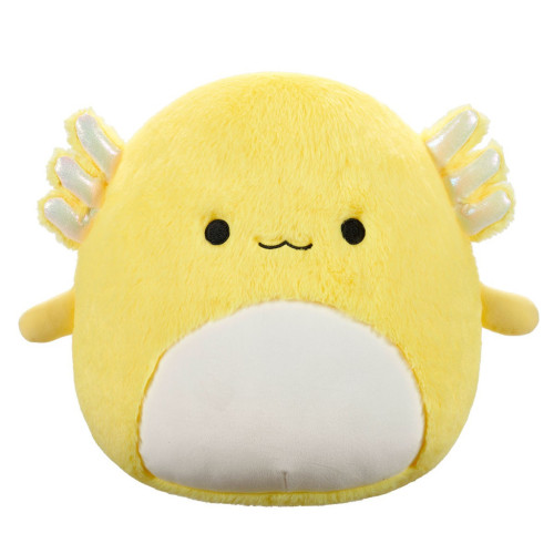 Мягкая игрушка Squishmallows Аксолотль Трейтон 30 см (SQCR06759) – Squishmallows