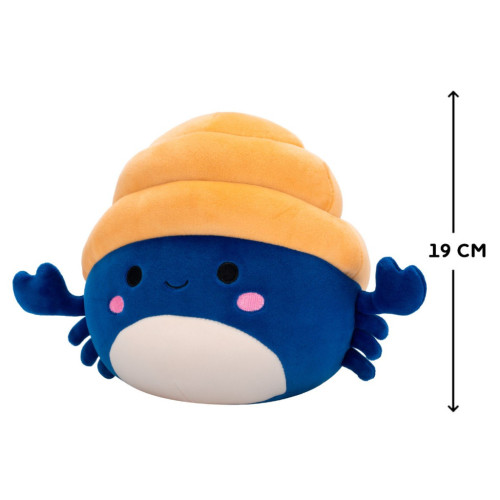 Мягкая игрушка Squishmallows Краб-самолет Ленор 19 см (SQCR06609) – Squishmallows (вид 1)