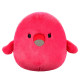 Мягкая игрушка Squishmallows Фламинго Куки 30 см (SQCR06763)