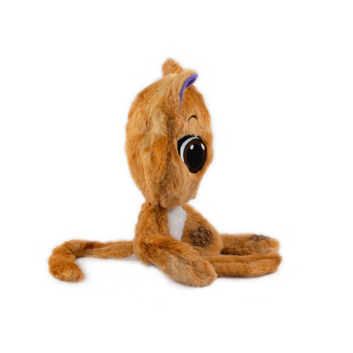 Мягкая игрушка Bubble Pops Шоколадная капибара 34 см (2312004/11) – Bubble Pops (вид 2)