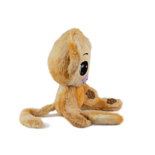 Мягкая игрушка Bubble Pops Шоколадная обезьяна 34 см (2312004/6) – Bubble Pops (вид 2)
