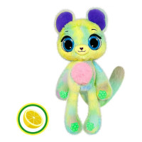 Мягкая игрушка Bubble Pops Лимонный мышонок 20 см (2402005/3)