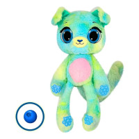 Мягкая игрушка Bubble Pops Черничный щенок 20 см (2402005/2)