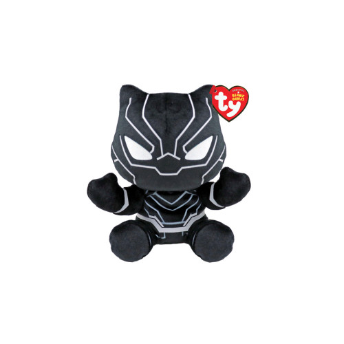 Мягкая игрушка Ty Marvel Черная пантера 15 см (44000) – Ty