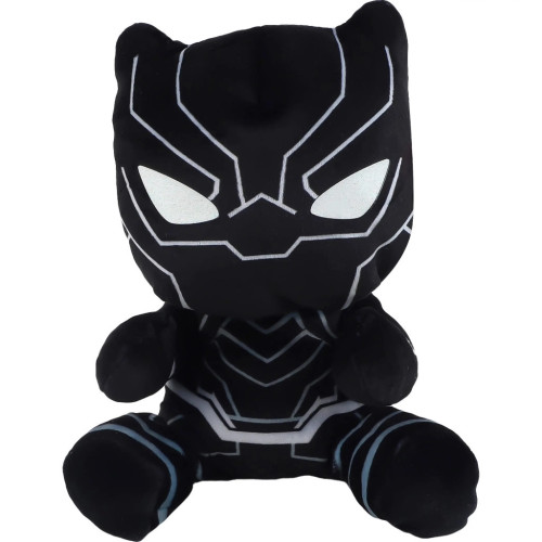 Мягкая игрушка Ty Marvel Черная пантера 15 см (44000) – Ty (вид 1)