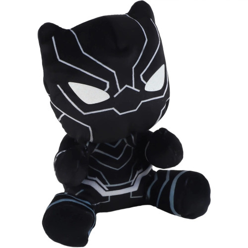 Мягкая игрушка Ty Marvel Черная пантера 15 см (44000) – Ty (вид 2)