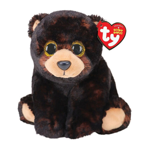 Мягкая игрушка Ty Beanie Babies Бурый медведь KODI 25 cм (90288) – Ty