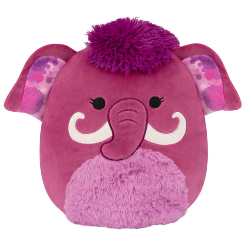 М'яка іграшка Squishmallows Мамонт Магдалена 30 см (SQCR04152) – Squishmallows