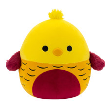 Мягкая игрушка Squishmallows Фазан Бек 30 см (SQCR04145)