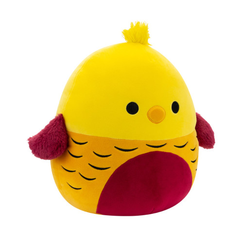 Мягкая игрушка Squishmallows Фазан Бек 30 см (SQCR04145) – Squishmallows (вид 2)
