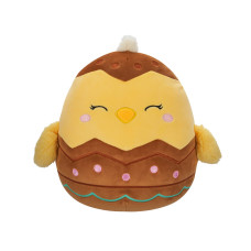 Мягкая игрушка Squishmallows Птенец Эйми 13 см (SQER00817)