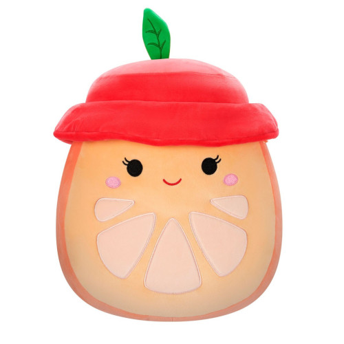 М'яка іграшка Squishmallows Апельсин Оріон 30 см (SQCR05435) – Squishmallows