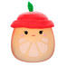 М'яка іграшка Squishmallows Апельсин Оріон 30 см (SQCR05435) – Squishmallows