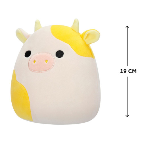 Мягкая игрушка Squishmallows Коровка Боди 19 см (SQCR05402) – Squishmallows (вид 1)