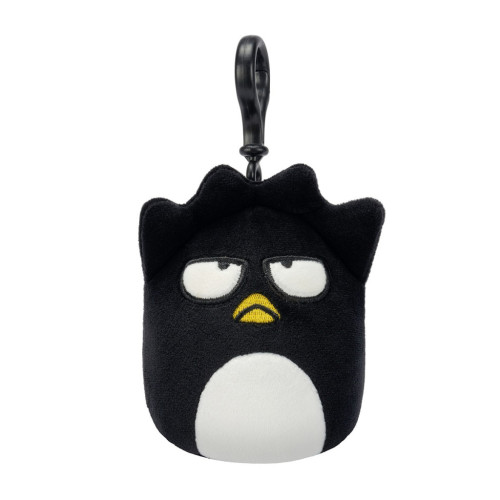 Мягкая игрушка Squishmallows на клипсе - Бадз-Мару 9 см (SQSN00275) – Squishmallows