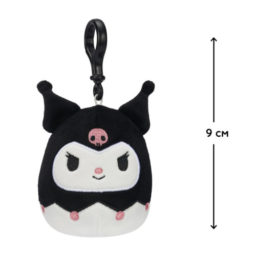 Мягкая игрушка Squishmallows Куроми 9 см (SQSN00277) – Squishmallows (вид 1)