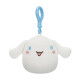 М'яка іграшка Squishmallows на кліпсі - Сіннаморолл 9 см (SQSN00272)