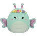 Мягкая игрушка Squishmallows Бабочка Рейна 13 см (SQER00814) – Squishmallows