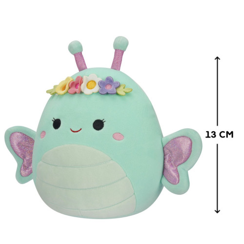 Мягкая игрушка Squishmallows Бабочка Рейна 13 см (SQER00814) – Squishmallows (вид 1)