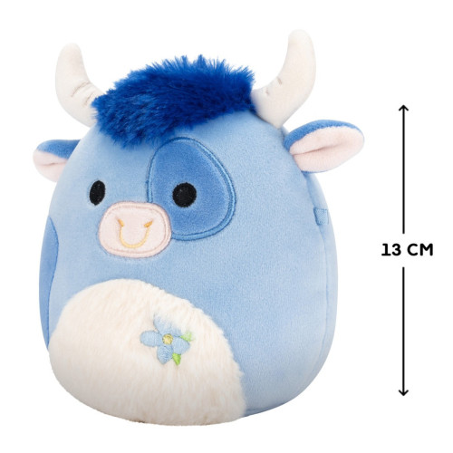 Мягкая игрушка Squishmallows Бык Бермайе 13 см (SQER01181) – Squishmallows (вид 1)