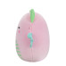 М'яка іграшка Squishmallows Рожевий Дино 13 см (SQER01180) – Squishmallows (вид 2)