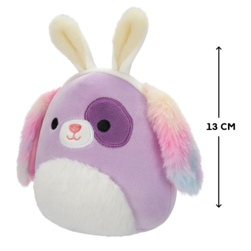 Мягкая игрушка Squishmallows Собака Барб 13 см (SQER00908) – Squishmallows (вид 1)