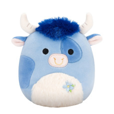 Мягкая игрушка Squishmallows Бык Бермайе 19 см (SQER01213)