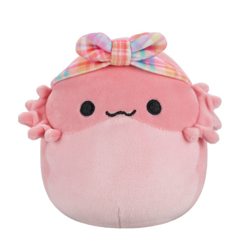 Мягкая игрушка Squishmallows Кораловий дракон 19 см (SQER01216) – Squishmallows