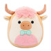 Мягкая игрушка Squishmallows Коровка Самсон 19 см (SQER01229) – Squishmallows